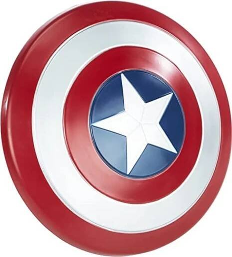 Štít Kapitána Ameriky od Marvelu - veľkosť One Size Obrázok produktu 