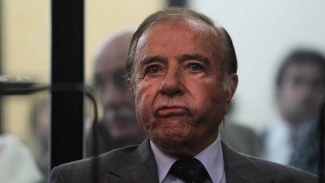 V Argentině soudí bývalého prezidenta Menema - Novinky