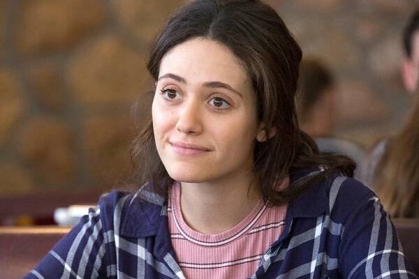 Emmy Rossum, Shameless