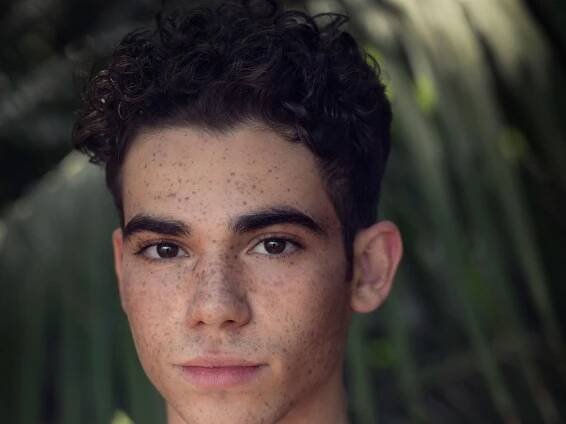 Cameron Boyce on “Descendants,” Diversity in Hollywood, and Growing Up