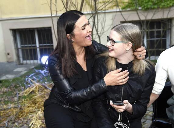 Po 43 letech se vrátila na místo činu. Mahulena Bočanová svěřila, jak vzpomíná na natáčení Chalupářů