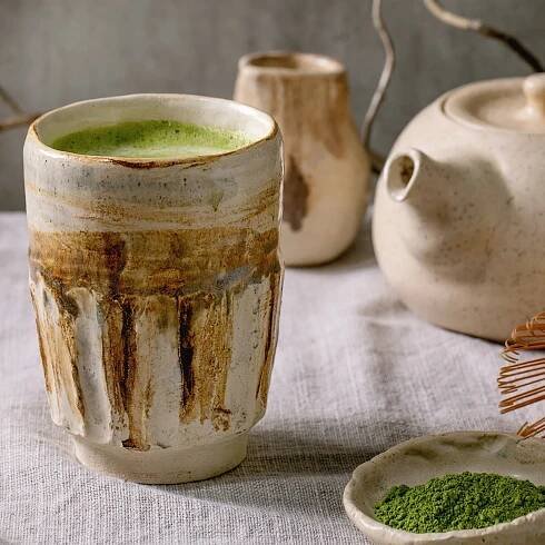 I swapped my coffee for matcha for two weeks – and the results seriously surprised me