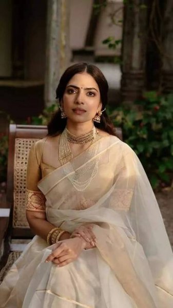 Onam 2025: South actress' gorgeous clicks