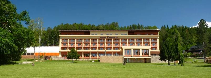 Hotel Energetic - Rožnov pod Radhoštěm