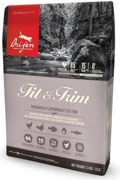 Orijen Fit & TRIM Cat 1,8 kg