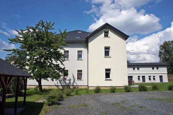 Apartmány Krásná Lípa Exteriér fotografie