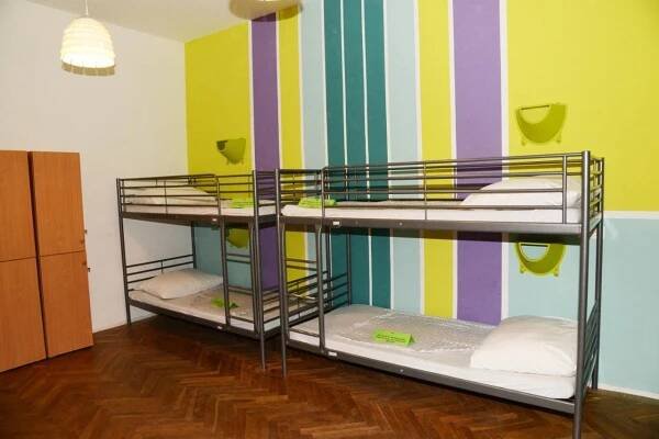 Budapest Party Hostel At Udvarom Exteriér fotografie