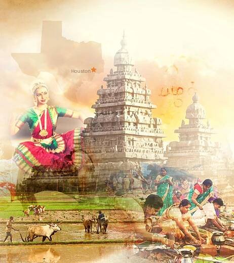 Bharathi Kalai Manram (BKM) | Houston 