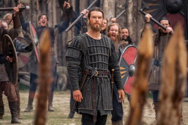 Vikingové: Valhalla - Konec začátku - Z filmu - Sam Corlett