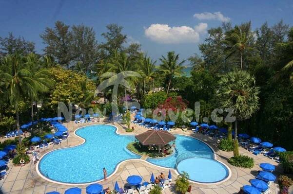 HOLIDAY INN RESORT Thajsko Phuket | New Travel.cz