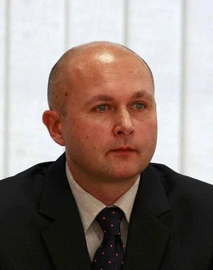 Martin Bednář z hnutí ANO.