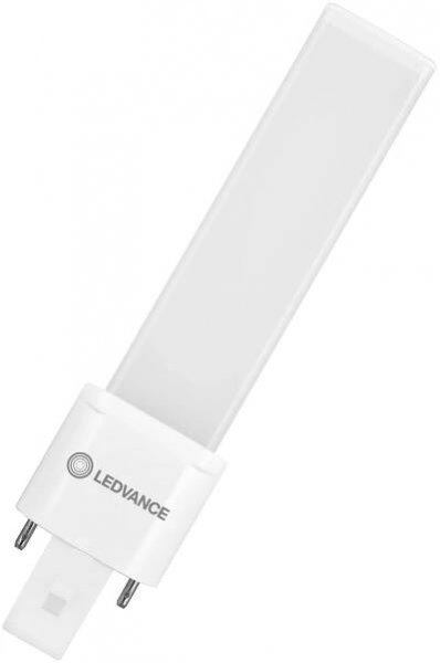 OSRAM DULUX LED S7 EM, G23, 3,5 W, 360 lm, 4000 K, studená bílá barva světla, LED náhrada za běžné kompaktní zářivky s 2pólovou paticí G23, extrémně dlouhá životnost, bez zahřívání