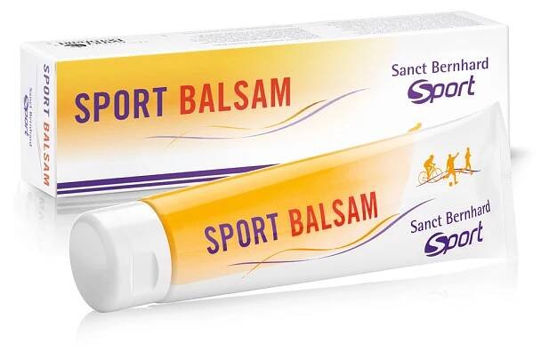 Produktbild von Sanct Bernhard Sport - Sport-Balsam - 150ml