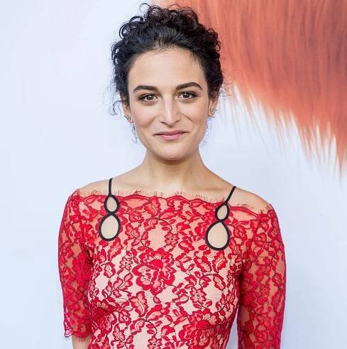 Jenny Slate Is Ready to Fall in Love Again