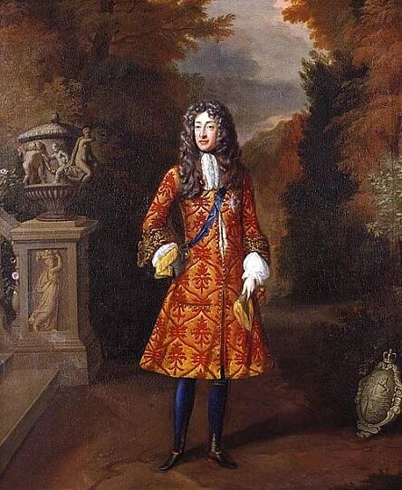Dynastie: Jakub II. Stuart 1633-1701