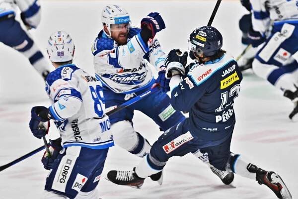 KOMETA - LIBEREC LIVE [18.9.] ELH 2024/25 stream