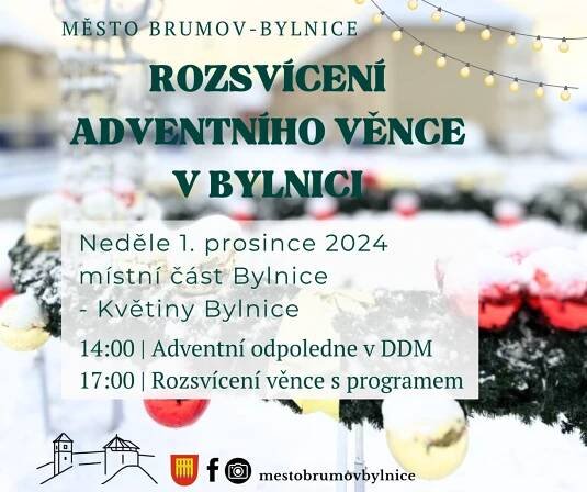 bylnice věnec
