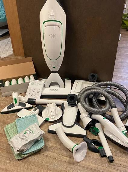 Vorwerk VK200 - Malé elektrospotřebiče