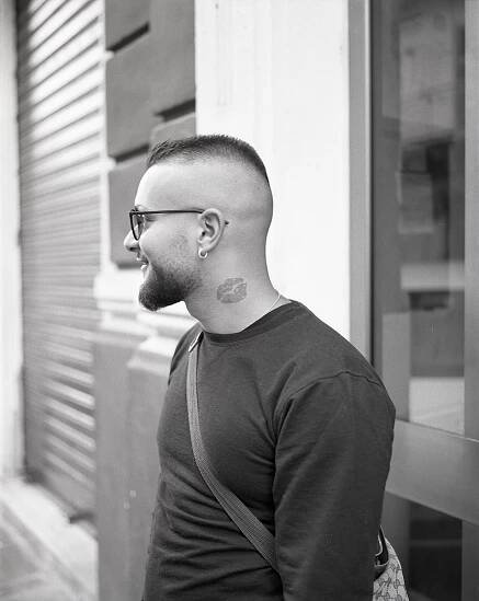 Altrove • Francesco Saverio Colella