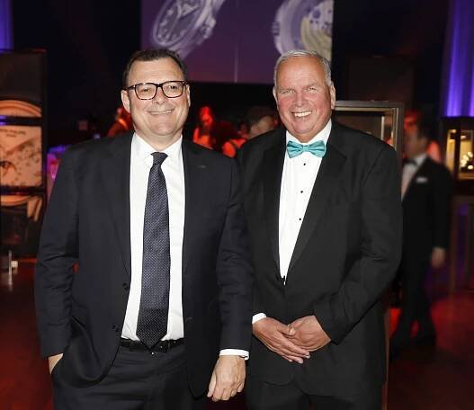 Why Weir & Sons’ David Andrews has won WatchPro’s Lifetime Achievement Award 5