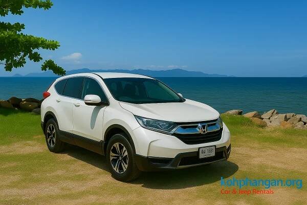 CRV G5