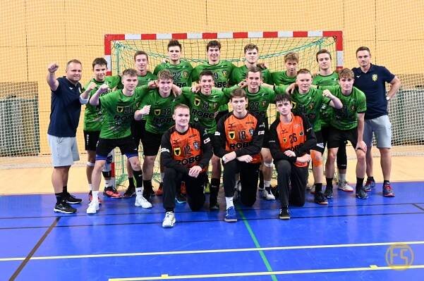 Mezinárodní turnaj mládeže v házené - Fotogalerie 2022 | TJ Lokomotiva Plzeň