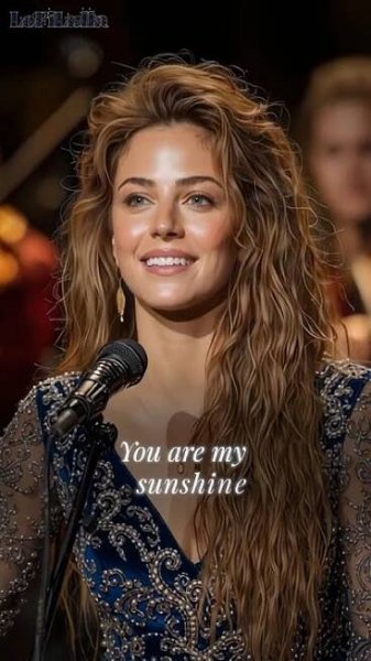 Christina Perri - You Are My Sunshine Lyrics #lyricsvideo #sleepmusic #christinaperri