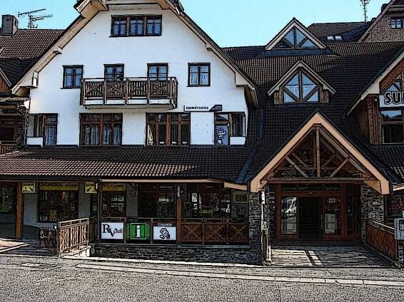 Apartmá a Studia Dolní náměstí, Rokytnice nad Jizerou | Hotel.cz
