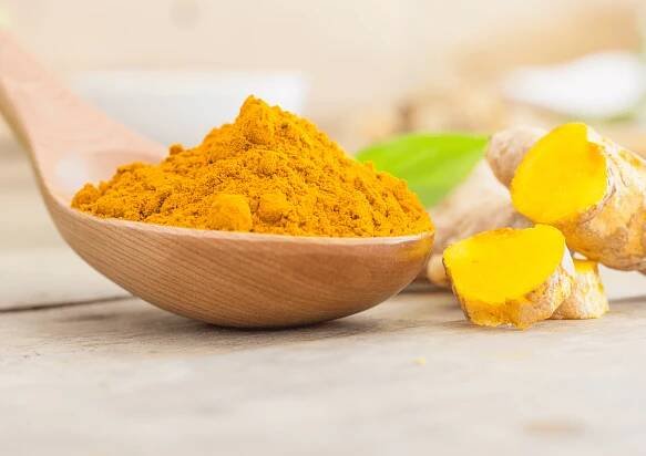 Curcumin water-soluble extract