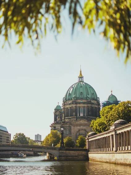 Berlin in 4 Days: A Cultural Adventure - Travelling Jezebel Berlin in 4 Days: A Cultural Adventure