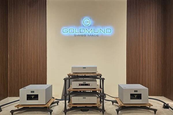 Goldmund Welcomes The High-End Audio as Its Exclusive Partner in Malaysia