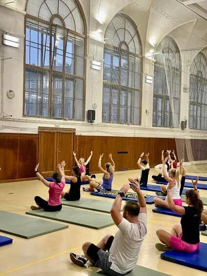 BOOT CAMP LXXXVI - Sportujme.cz - Boot camp s Hankou Dvorskou