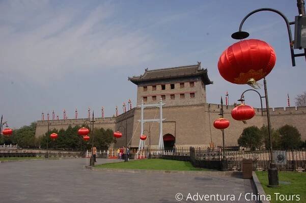 Xi’an (Si-an), Čína - China Tours