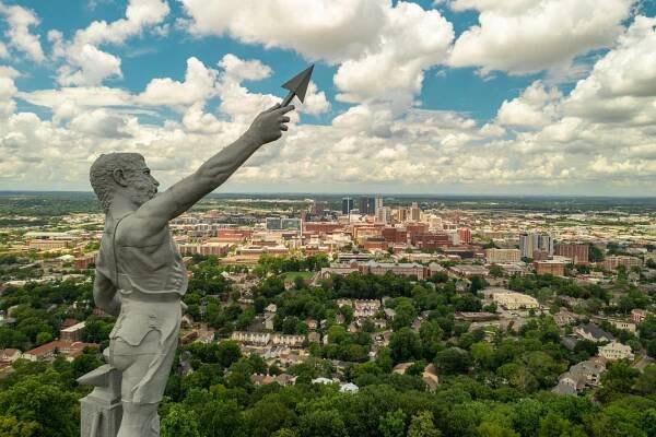 New Homes in Birmingham, Alabama by Tower Homes