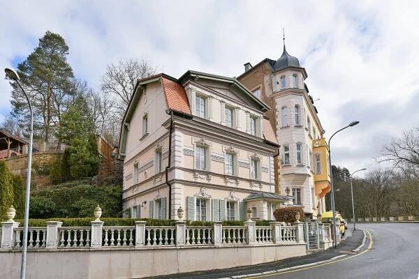 Pražská silnice, Karlovy Vary - Karlovy Vary | Prodej, Rodinný dům 5+kk, 160 m²
