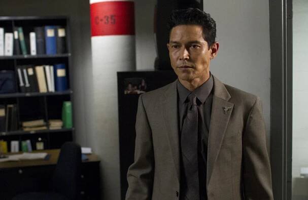 Banshee - Wicks - Z filmu - Anthony Ruivivar