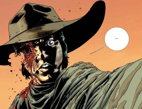 Barevný komiks: Zákulisní informace k 83. číslu | The Walking Dead (Živí mrtví) | Novinky, zajímavosti a tipy ze světa seriálů