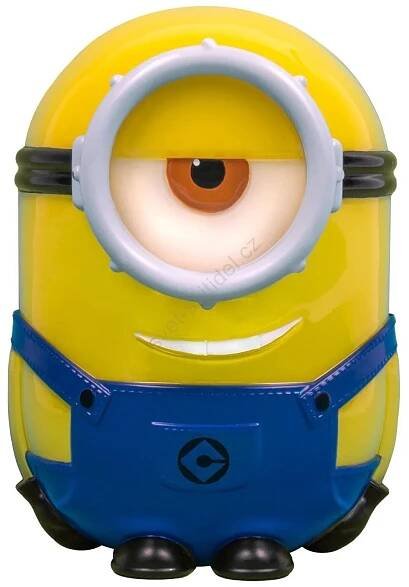 Minions - Mood Light - lampa dekorativní
