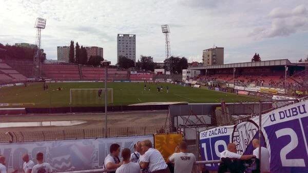 ShipEx Aréna foto 2
