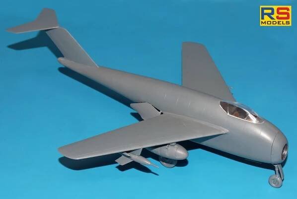 Messerschmitt Me P.1101 'Nightfighter'