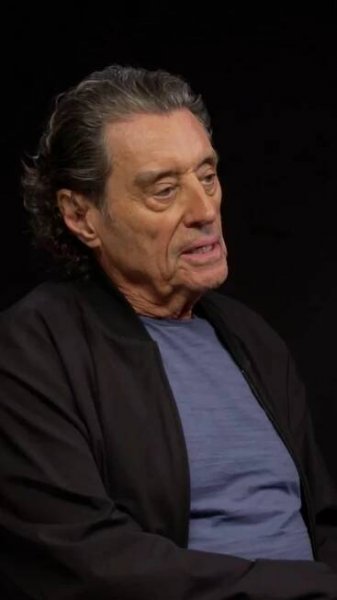Ballerina star Ian McShane tells us how sometimes "you only need one scene in a movie" – using his co-star Ana De Armas as a perfect example.