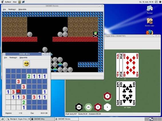 Czech Pegasos User Group - Linux - Pegasos Gentoo Luminocity LiveDVD