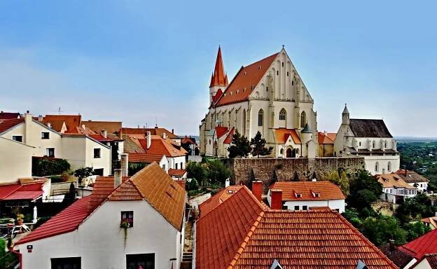 Fotografie - Kostel svatého Mikuláše,Znojmo - 17.06.2022