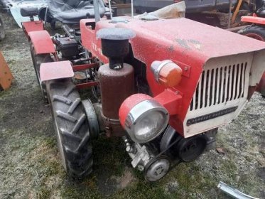 Prodám malotraktor TZ4K-14 - Žatec, Louny - Sbazar.cz