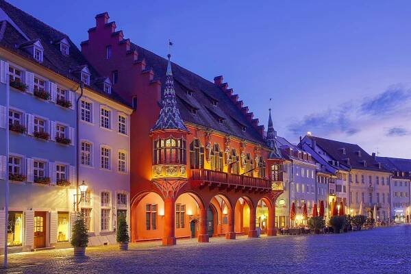 Freiburg im Breisgau - Wikipedia