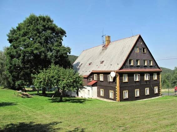 Pension Růžena - Hiking chalets and hostels - Lusetian Mountains - Jiretin pod Jedlovou