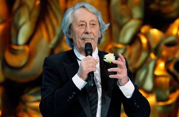 V 87 letech zemřel francouzský herec Jean Rochefort, hrál i po boku Belmonda