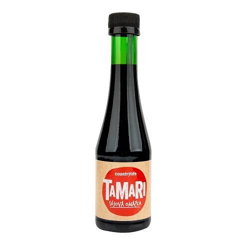 Country Life Tamari sójová omáčka 200 ml od 48 Kč