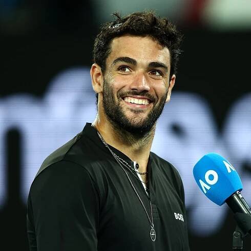 Matteo Berrettini targets upset over Rafael Nadal in Australian Open semi-finals