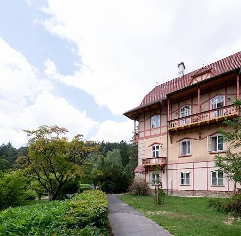 Hotely, restaurace, lázně - Zlín Film Office